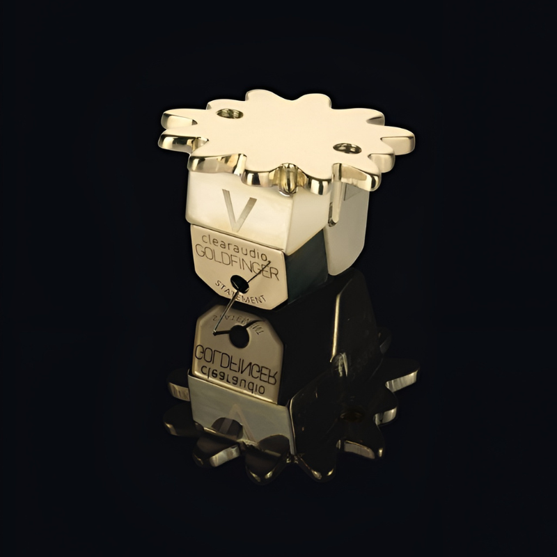 Goldfinger Statement v2.1 MC Phono Cartridge