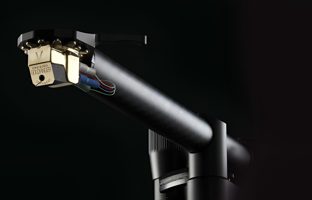 Goldfinger Statement v2.1 MC Phono Cartridge