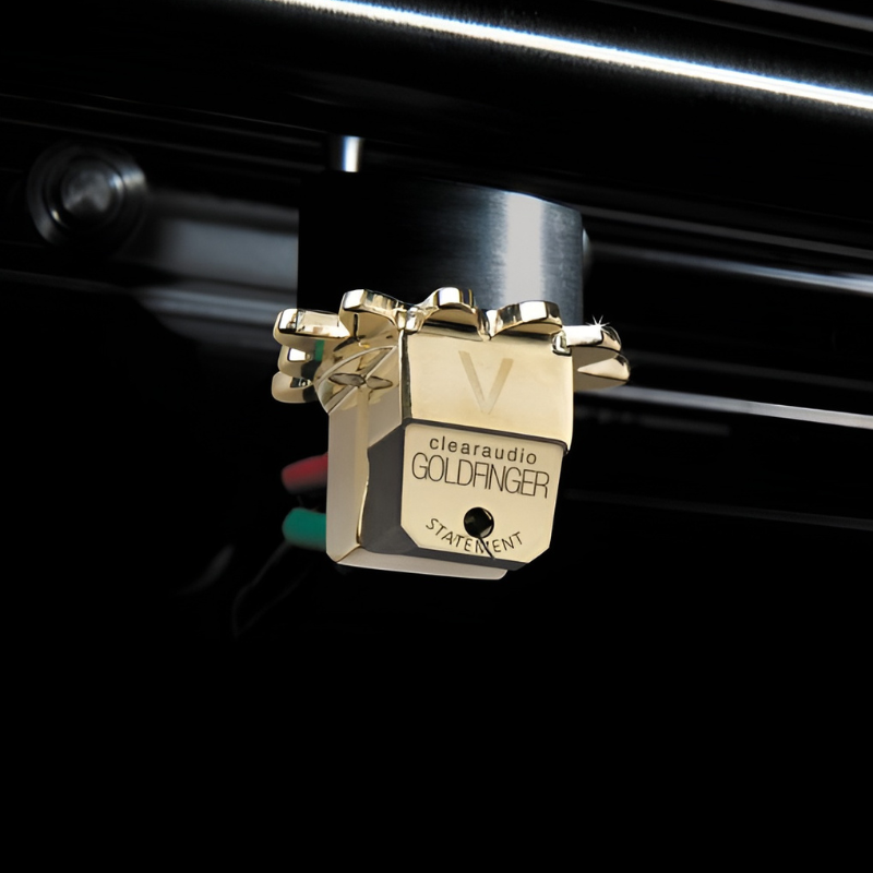Goldfinger Statement v2.1 MC Phono Cartridge