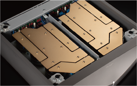 Grand Master Optical Phono Cartridge System