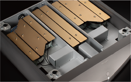 Grand Master Optical Phono Cartridge System