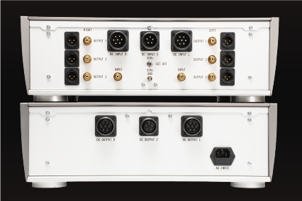 Grand Master Optical Phono Cartridge System