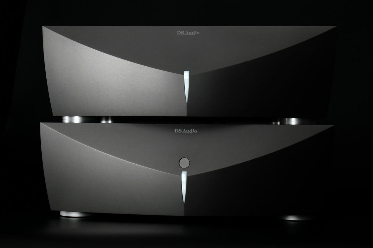 Grand Master Optical Phono Cartridge System