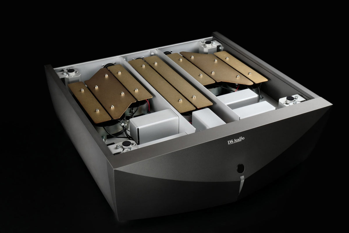 Grand Master Optical Phono Cartridge System