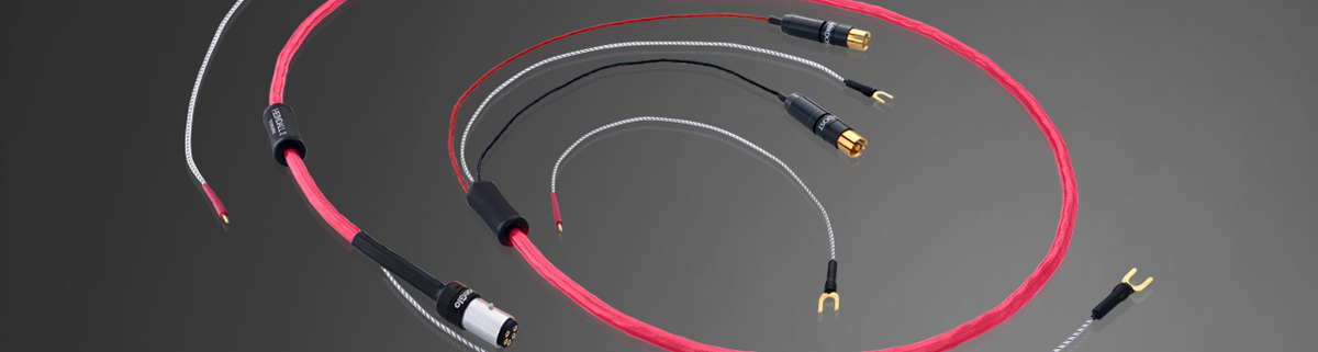 Nordost Heimdall 2 Tonearm Cable+ – Low Noise, High-Fidelity Audio