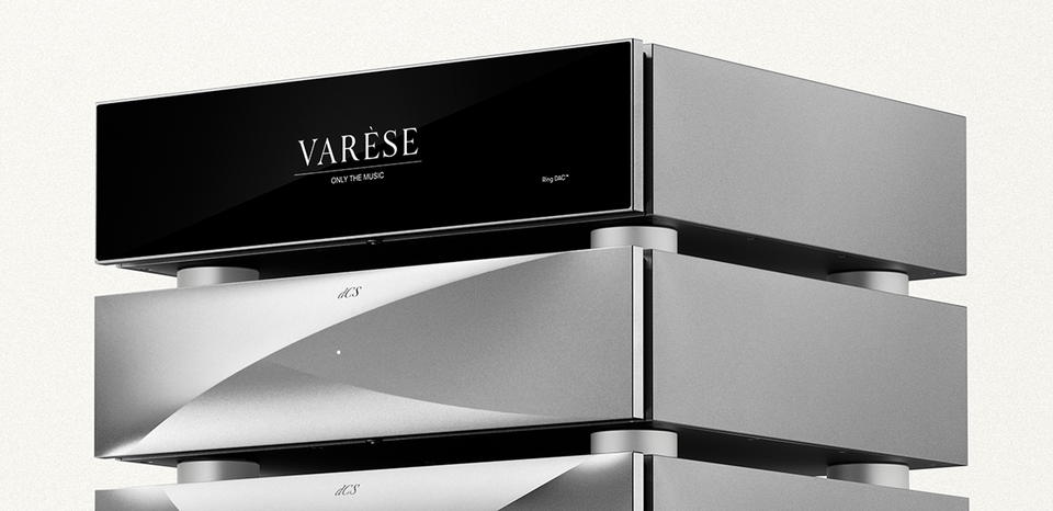 dCS Varèse: the new reference, on demonstration in Portland