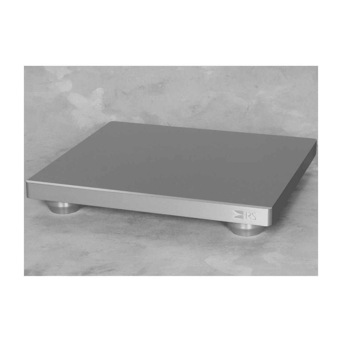 E1X-1921 Isolation Platform in silver finish