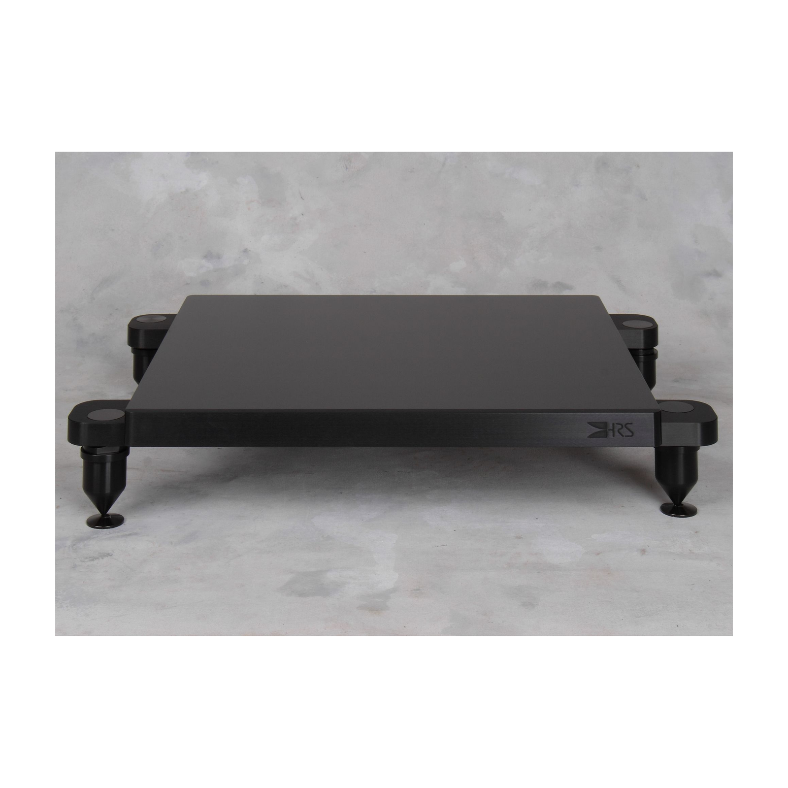 EXR-1921 Amplifier Stand in black finish