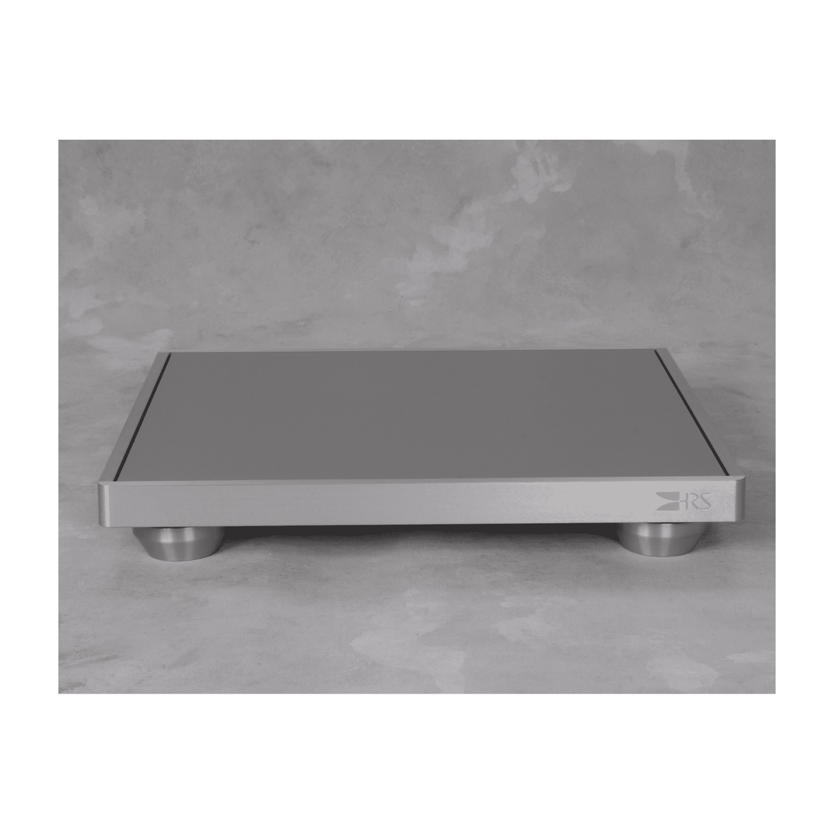 S3-1921 Isolation Platform in silver finish