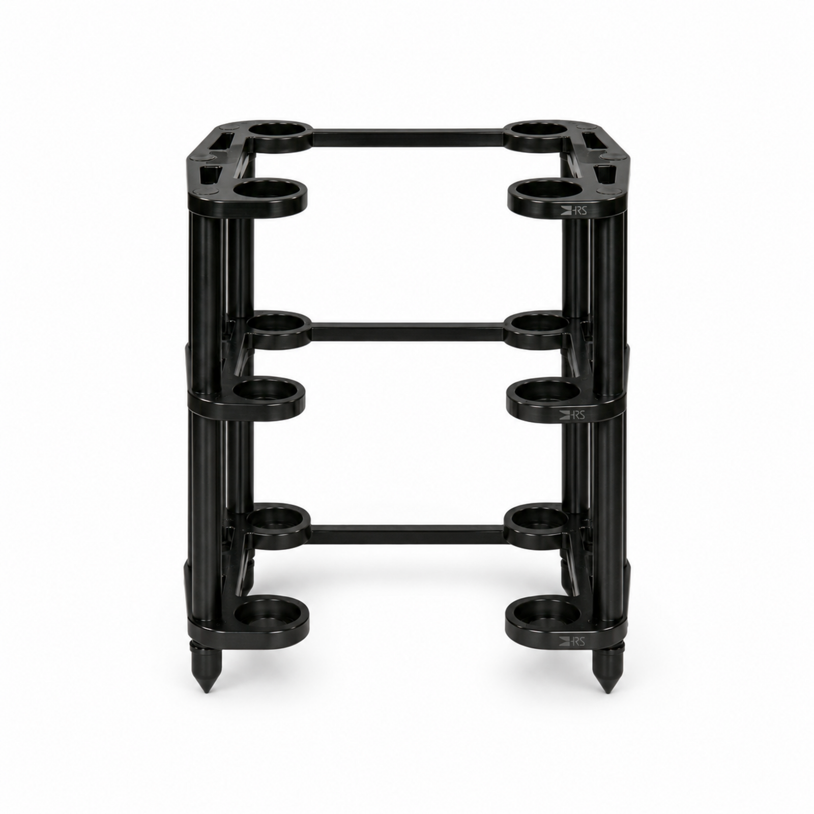 SXR-1921 Three-Level Empty Frame in black finish
