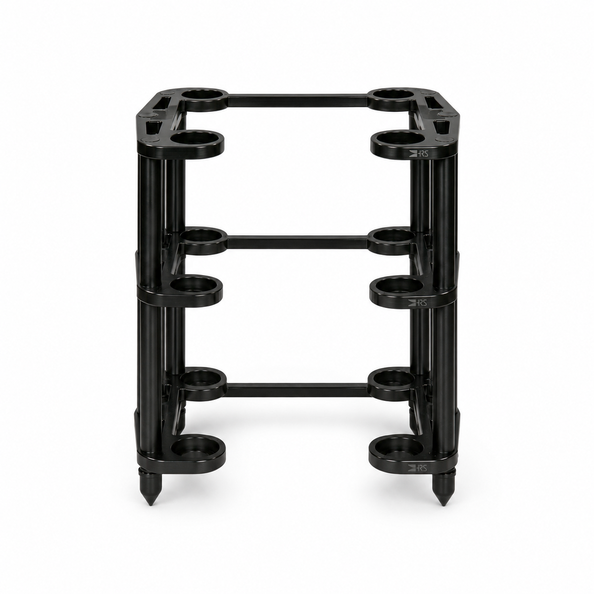 SXR-1921 Three-Shelf Rack with R3X Bases