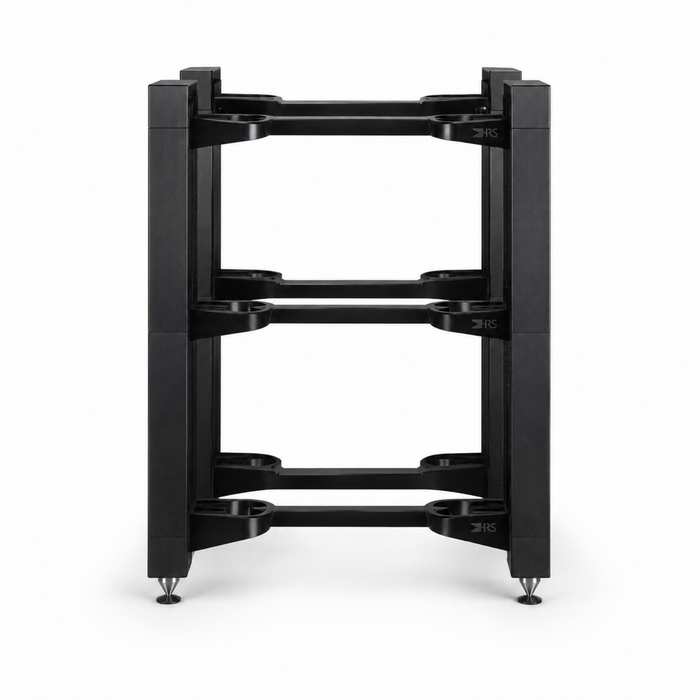 VXR-1921 Reference Three-Level Empty Frame in black finish