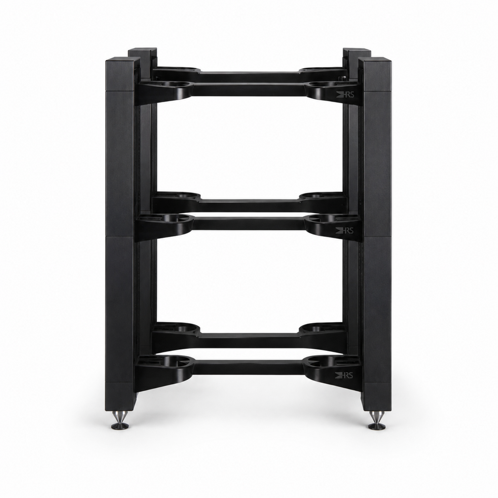 VXR-1921 Reference Three-Level Empty Frame in black finish