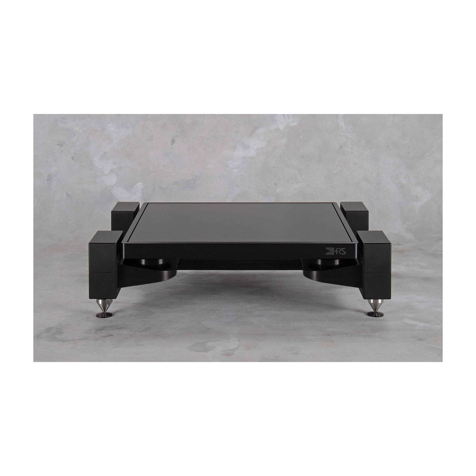 VXR-1921 Reference Amplifier Stand with M3X2 Base in black finish