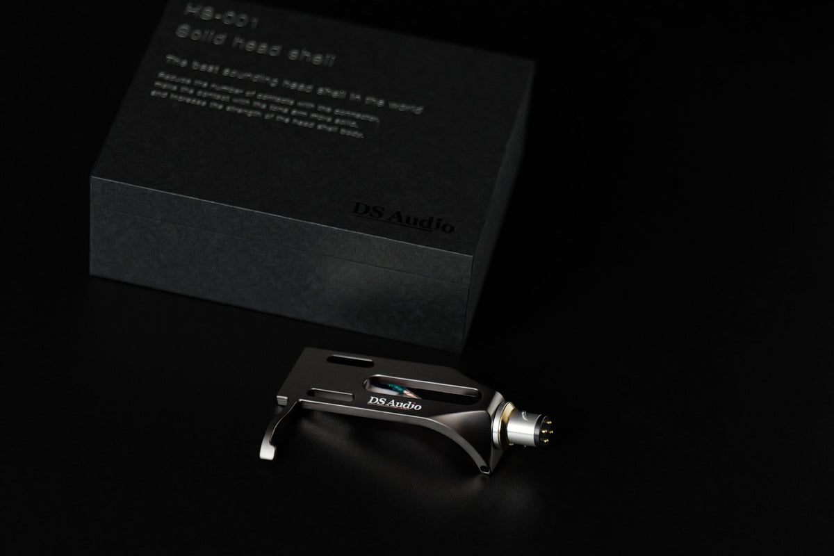 HS-001 Solid Head Shell