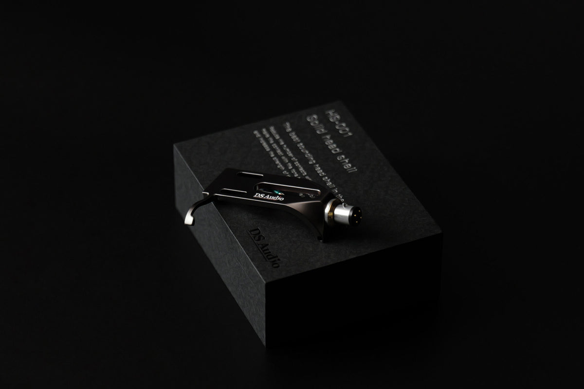 HS-001 Solid Head Shell