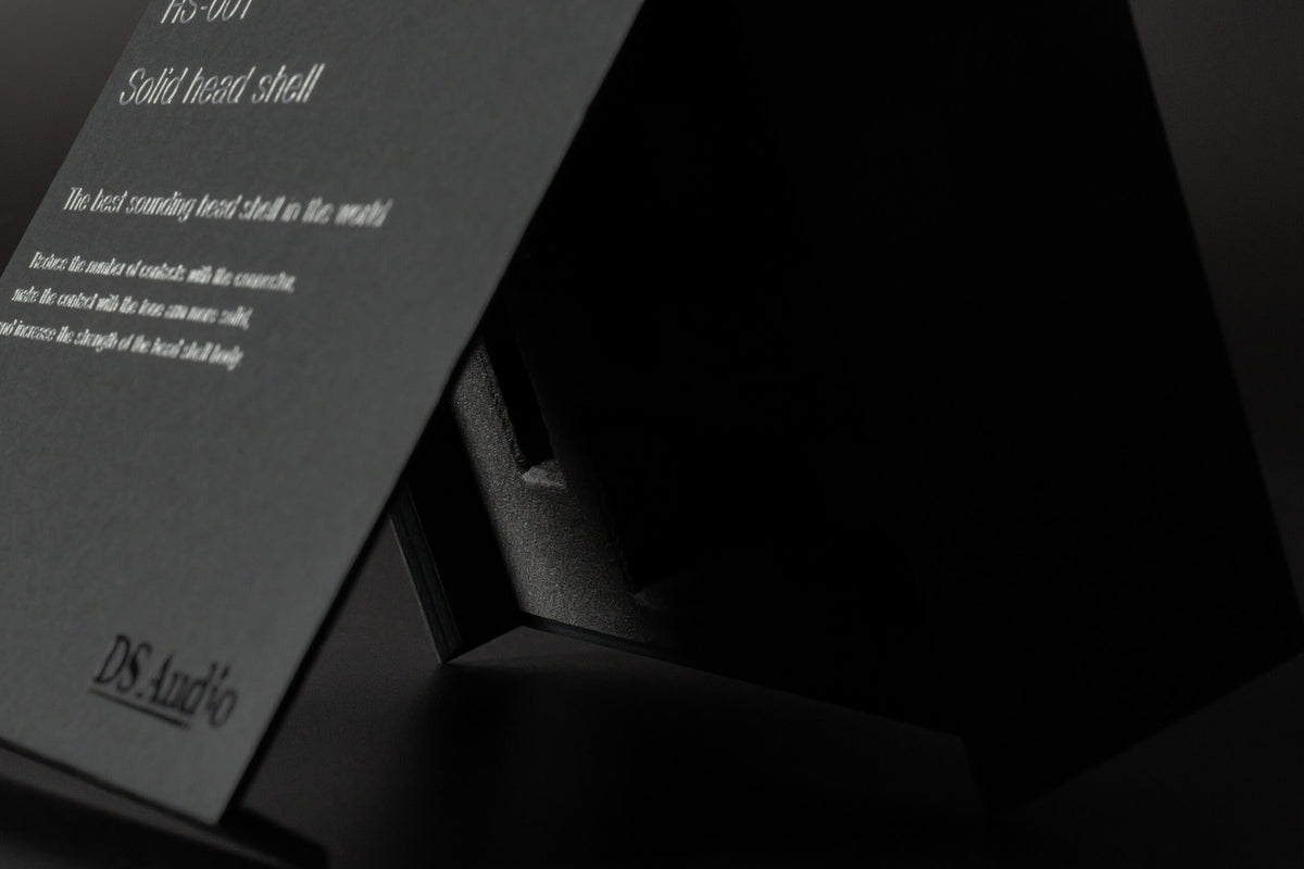 HS-001 Solid Head Shell