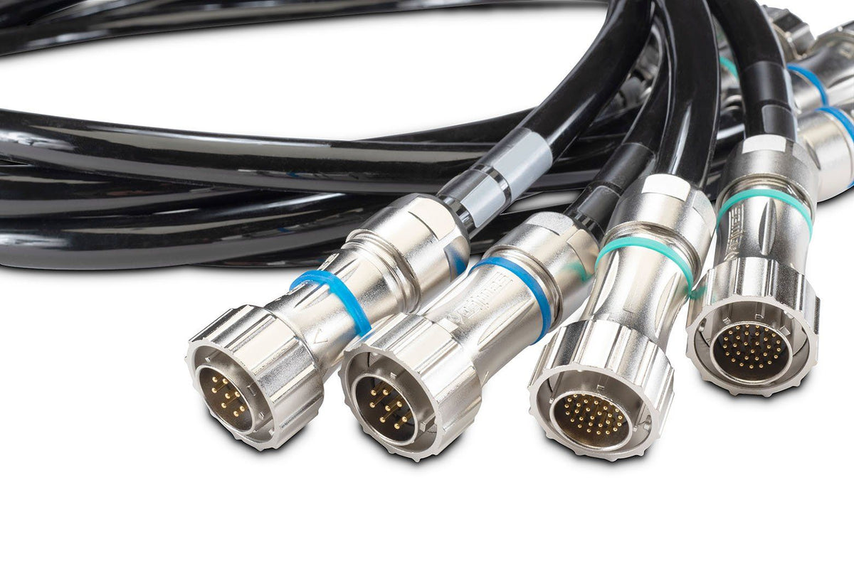 MC2.1KW 1-Channel Solid State Amplifier