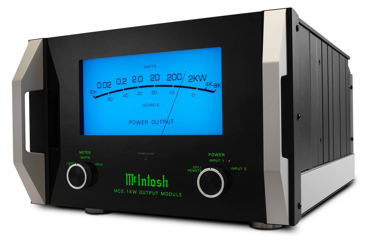 MC2.1KW 1-Channel Solid State Amplifier