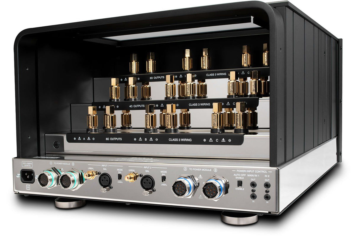 MC2.1KW 1-Channel Solid State Amplifier