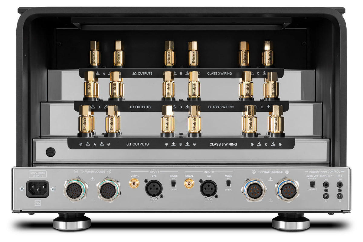 MC2.1KW 1-Channel Solid State Amplifier