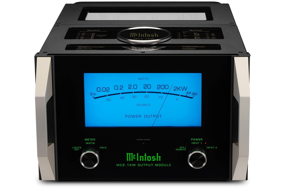 MC2.1KW 1-Channel Solid State Amplifier