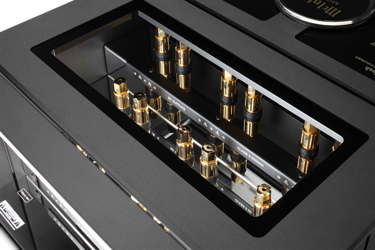 MC2.1KW 1-Channel Solid State Amplifier