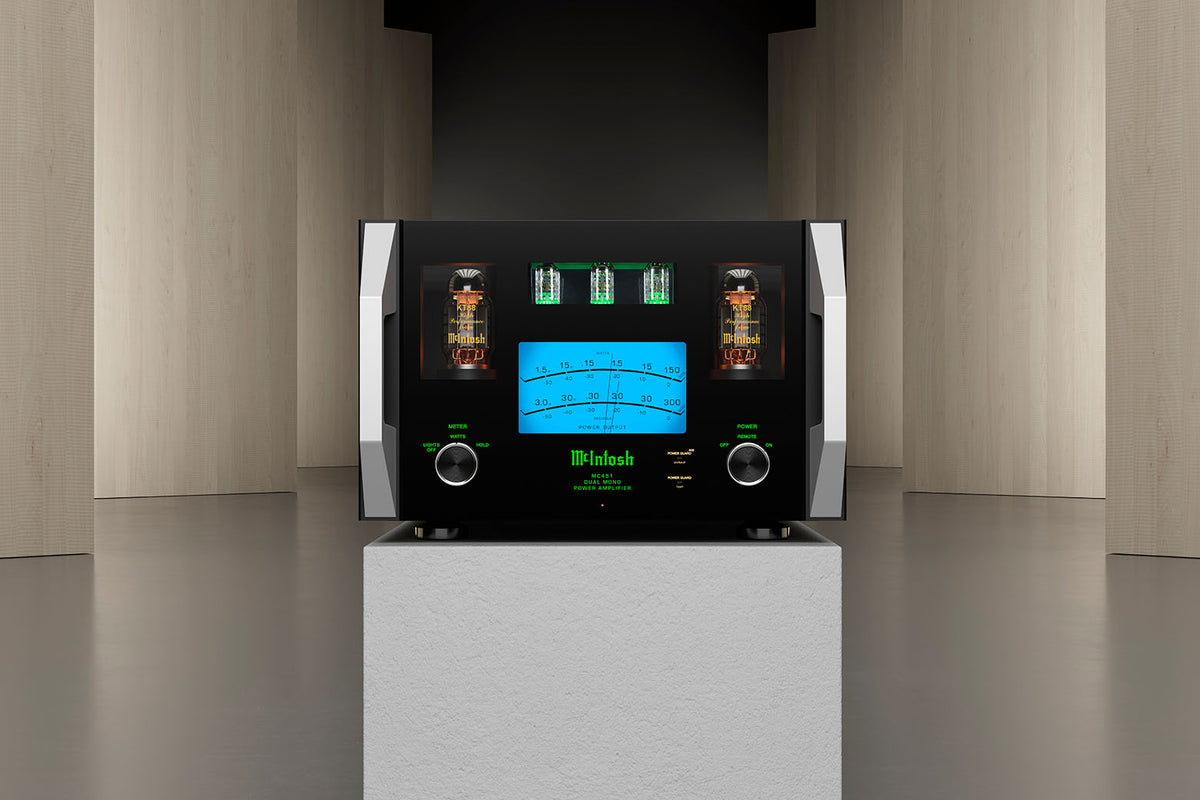 MC451 1-Channel Dual Mono Amplifier with Hybrid Drive Technology