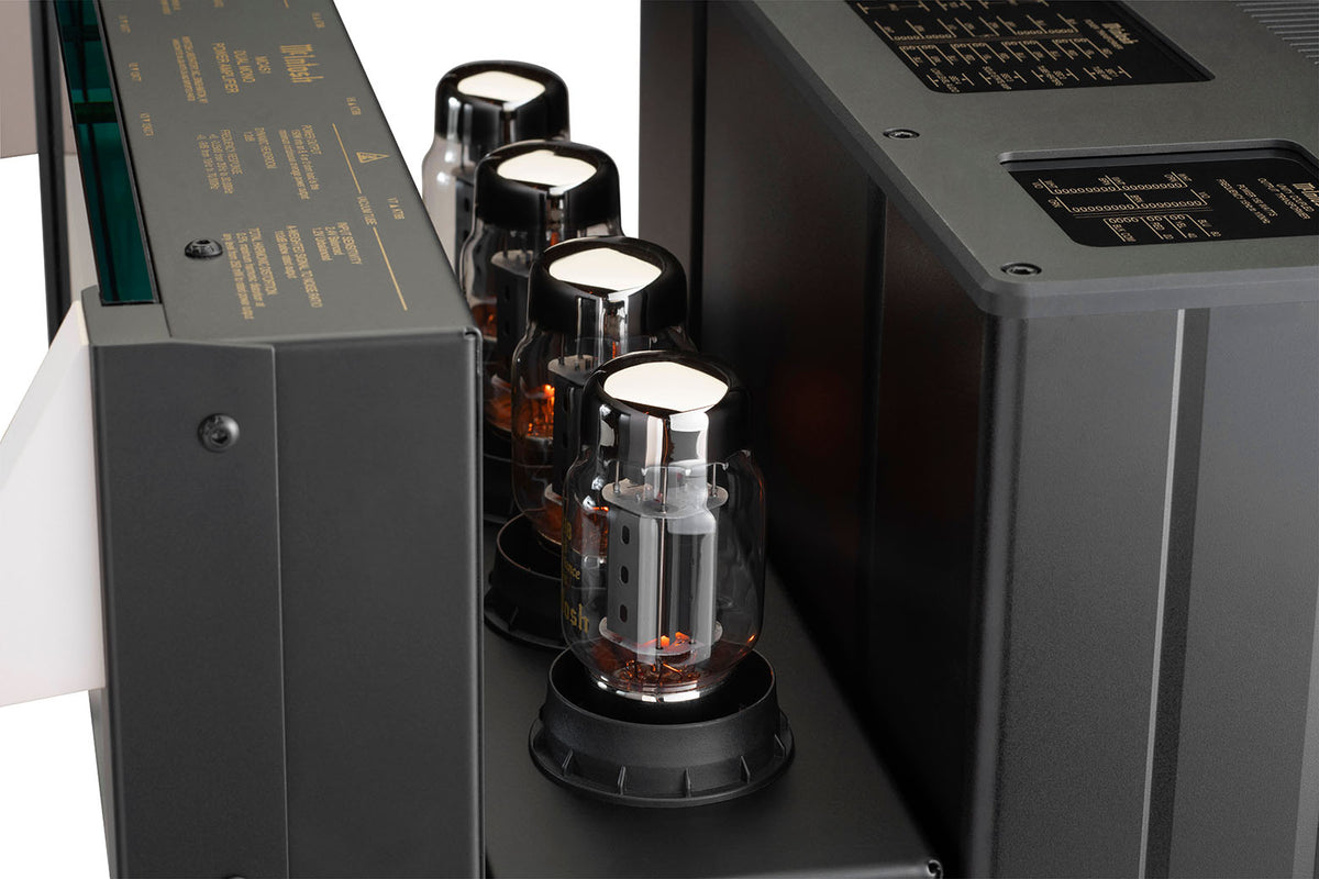 MC451 1-Channel Dual Mono Amplifier with Hybrid Drive Technology