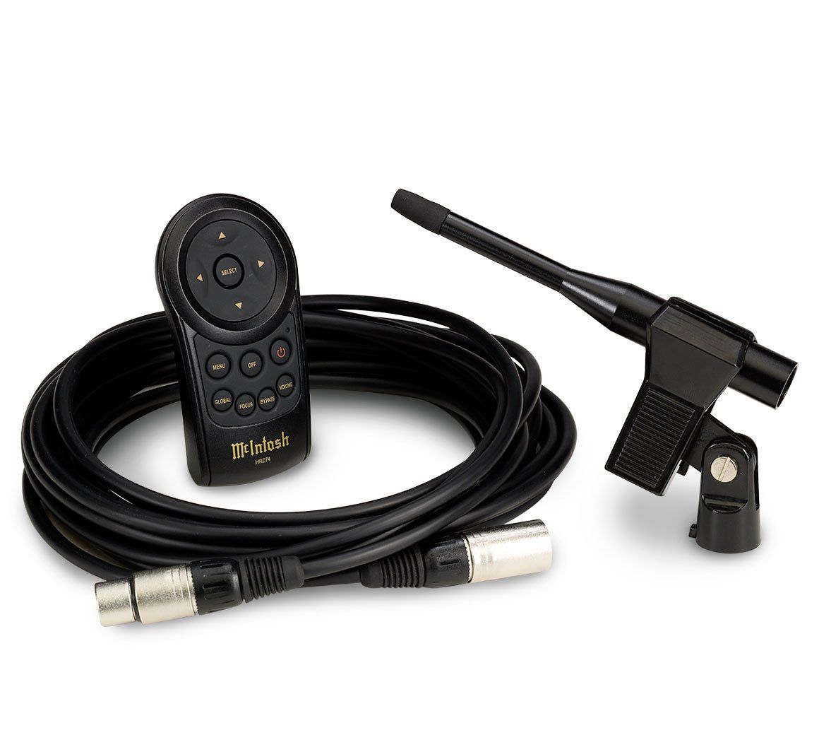 MEN220 Room Correction System