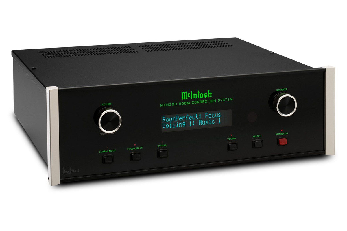 MEN220 Room Correction System