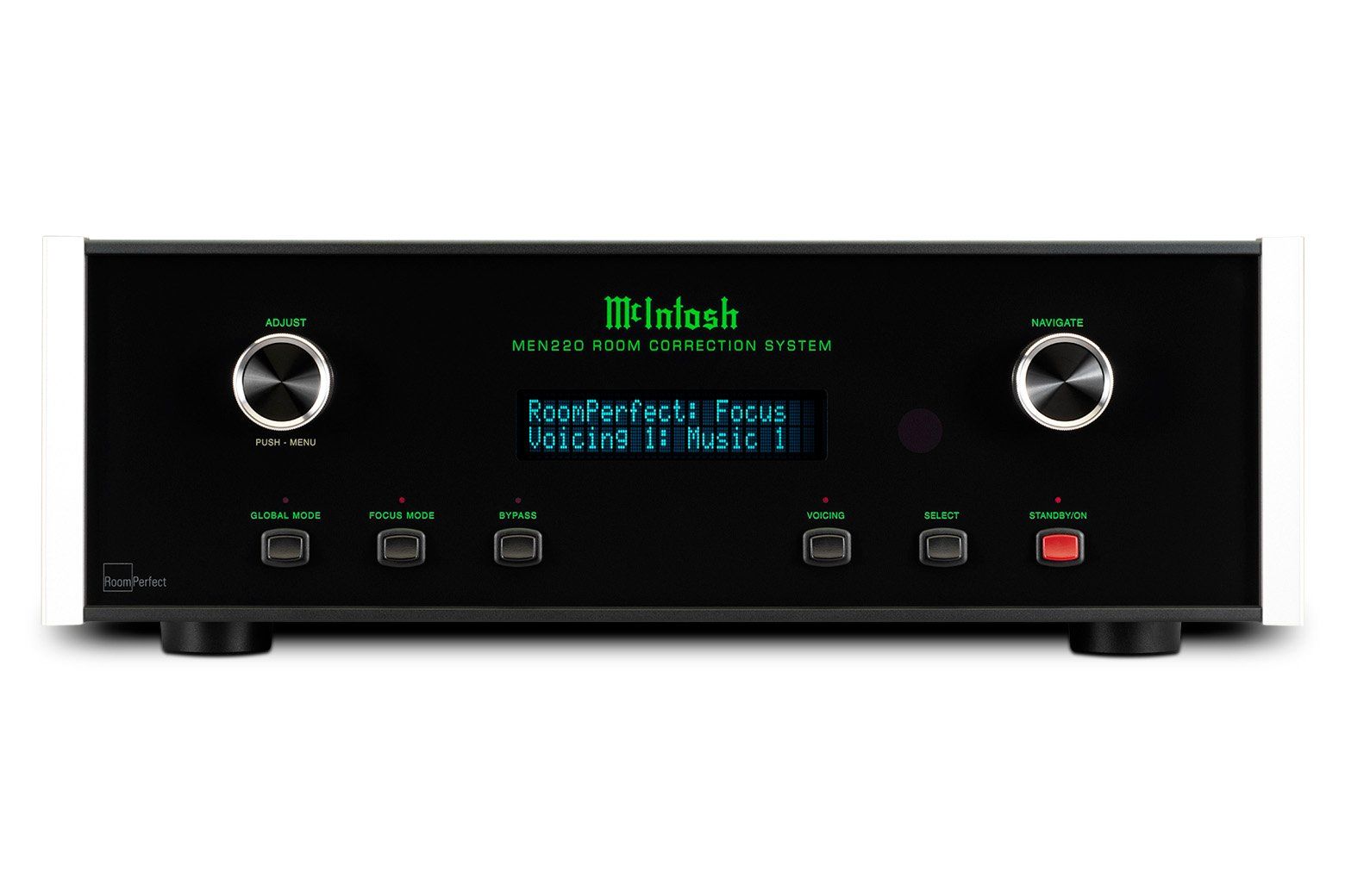 MEN220 Room Correction System
