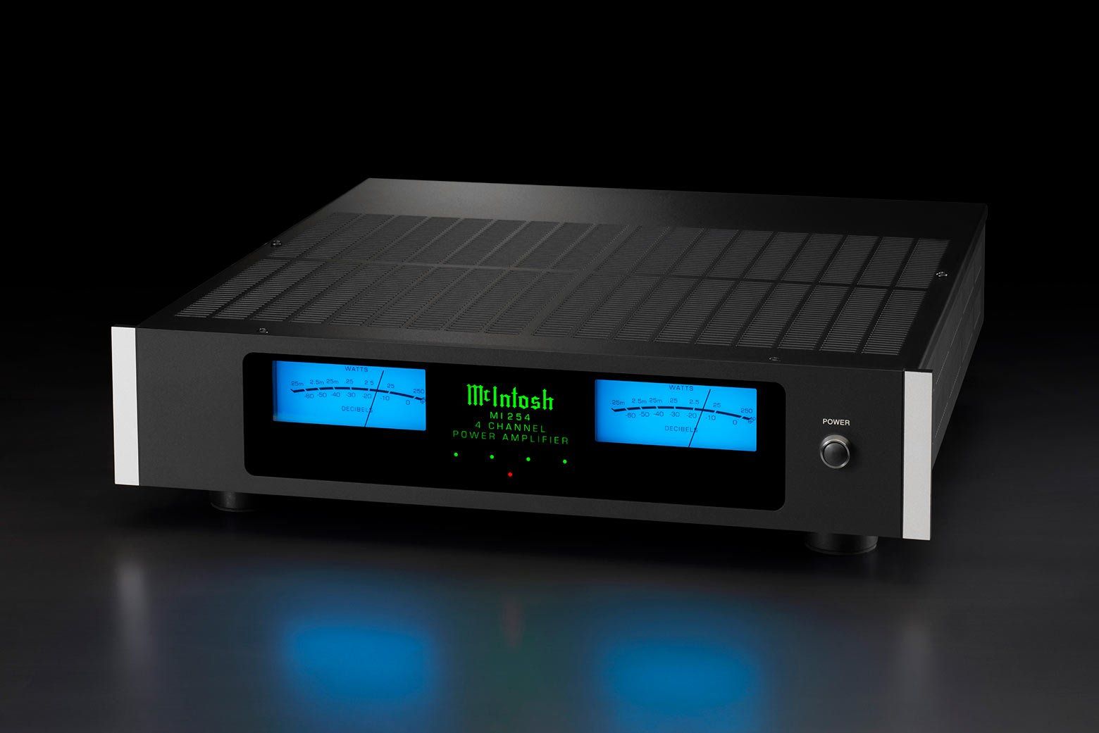 McIntosh MI254 4-Channel Digital Amplifier