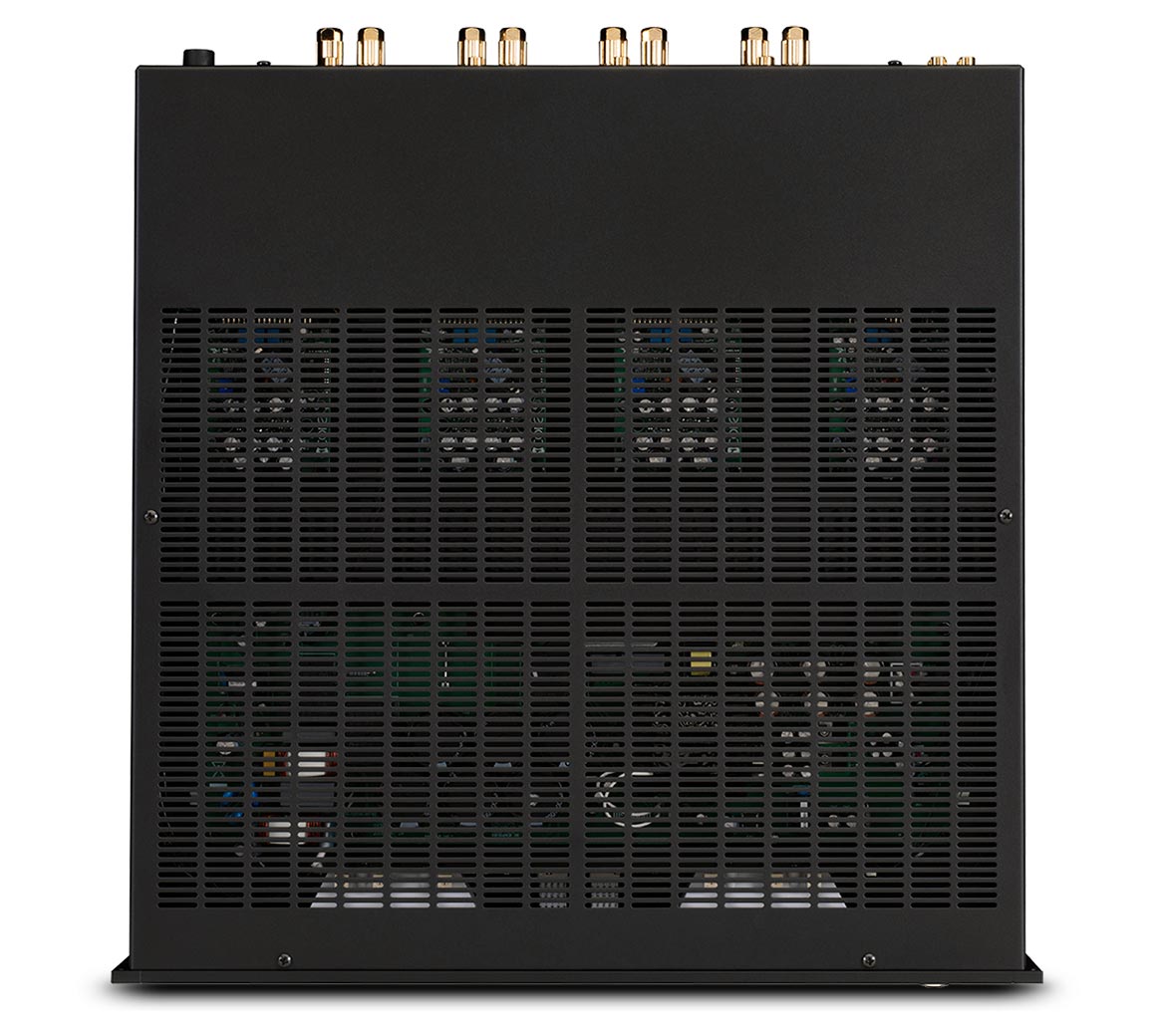 McIntosh MI254 4-Channel Digital Amplifier