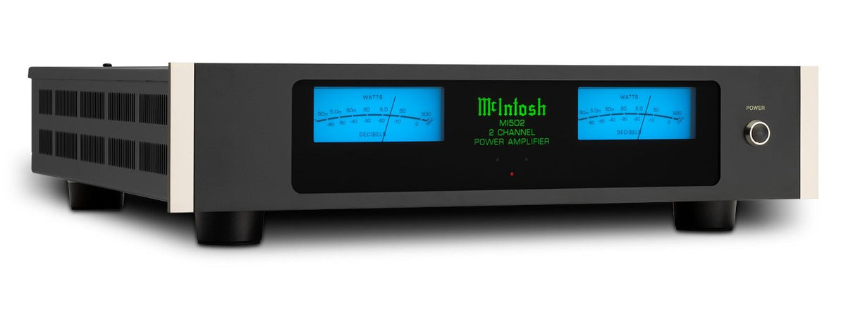 McIntosh MI502 2-Channel Digital Amplifier