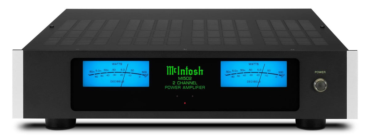McIntosh MI502 2-Channel Digital Amplifier