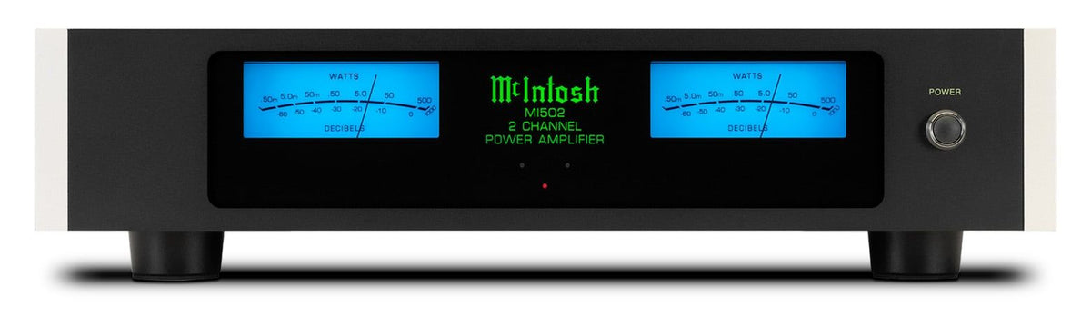 McIntosh MI502 2-Channel Digital Amplifier