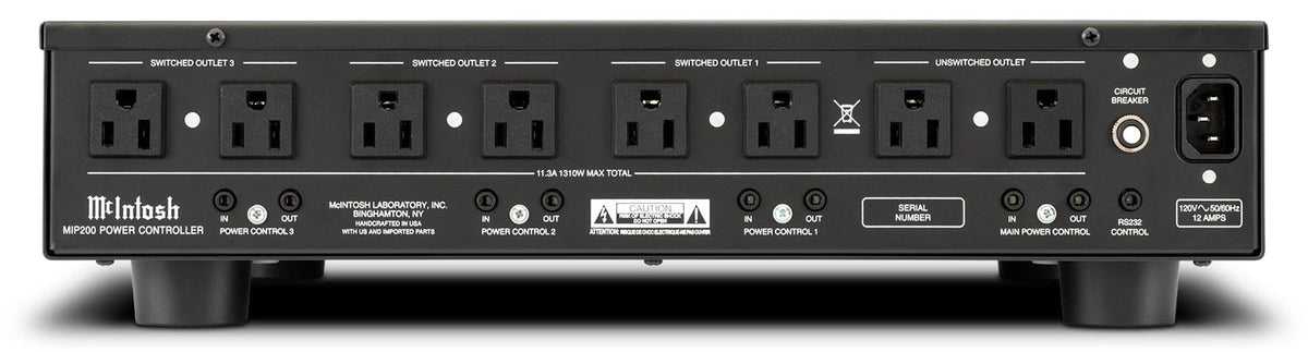 MIP200 Power Controller