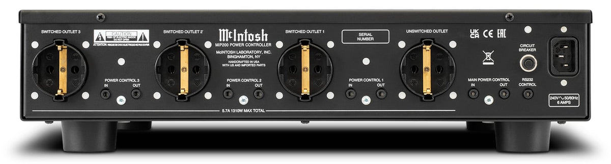 MIP200 Power Controller