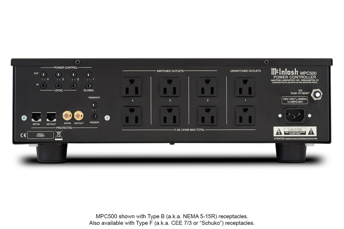MPC500 Power Controller