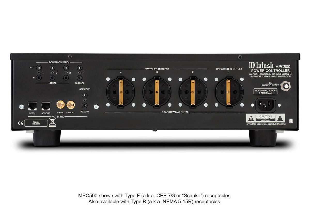 MPC500 Power Controller