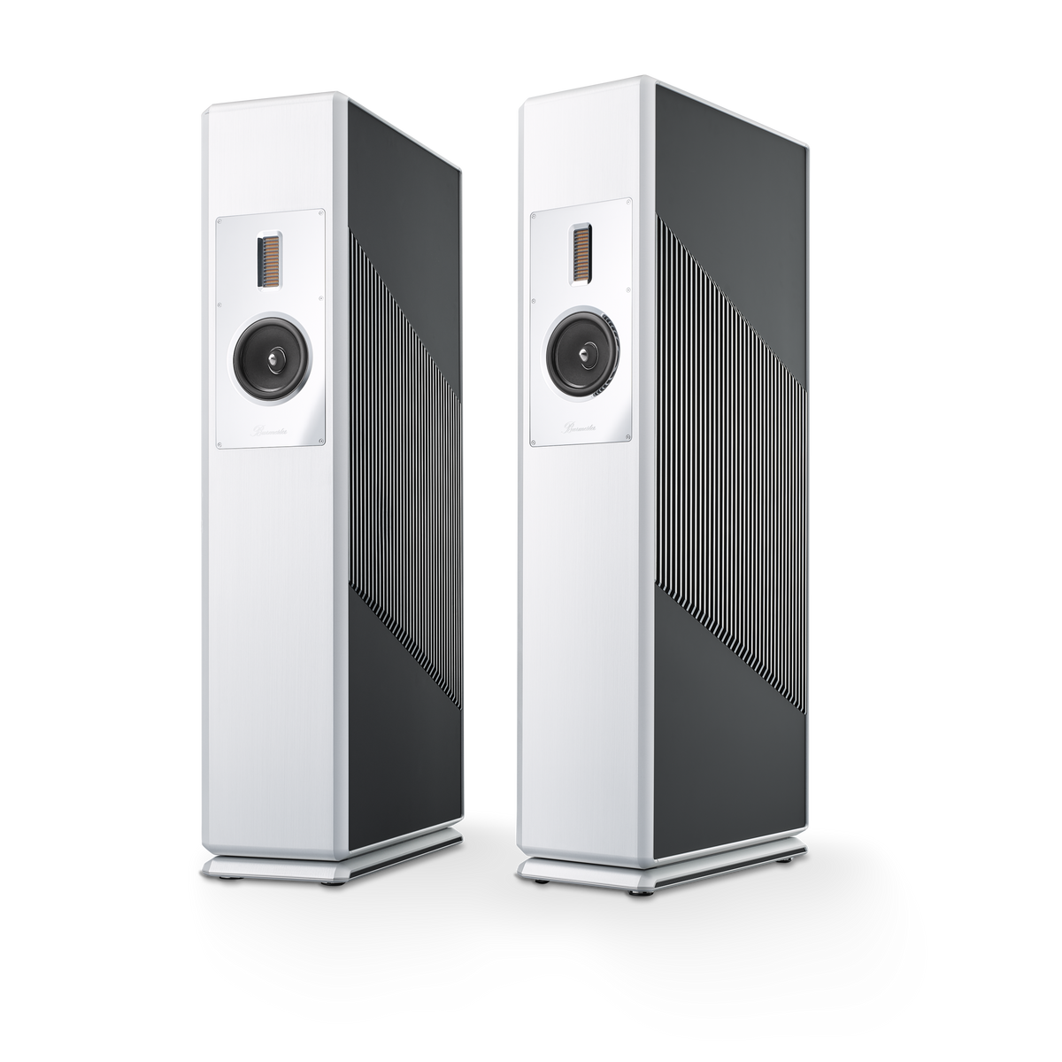 Burmester BC150 Middle-grey cabinet