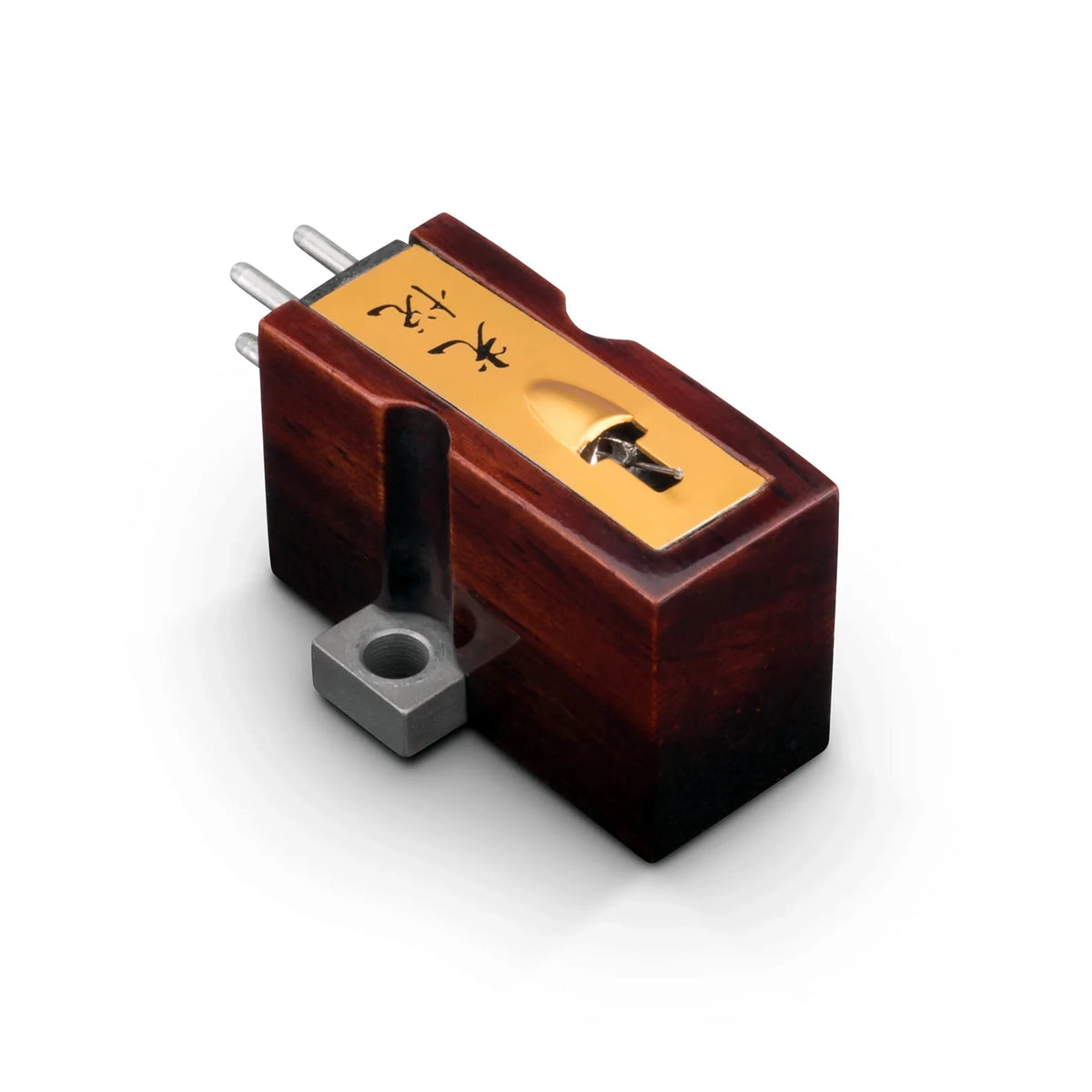 Koetsu Rosewood Signature Platinum moving coil phono cartridge