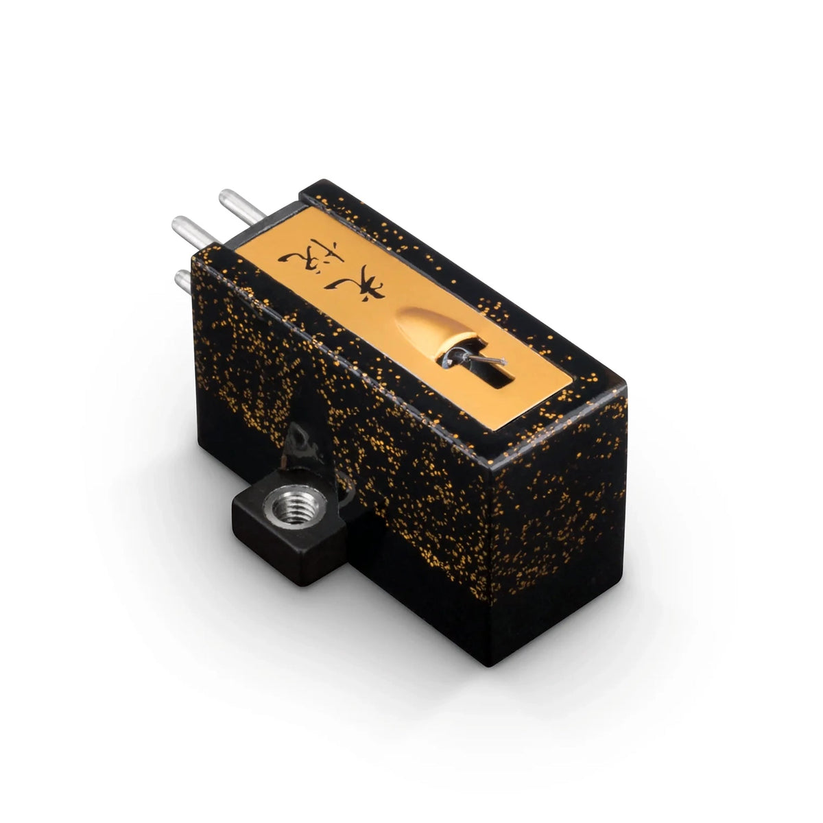 Koetsu Urushi Black moving coil phono cartridge