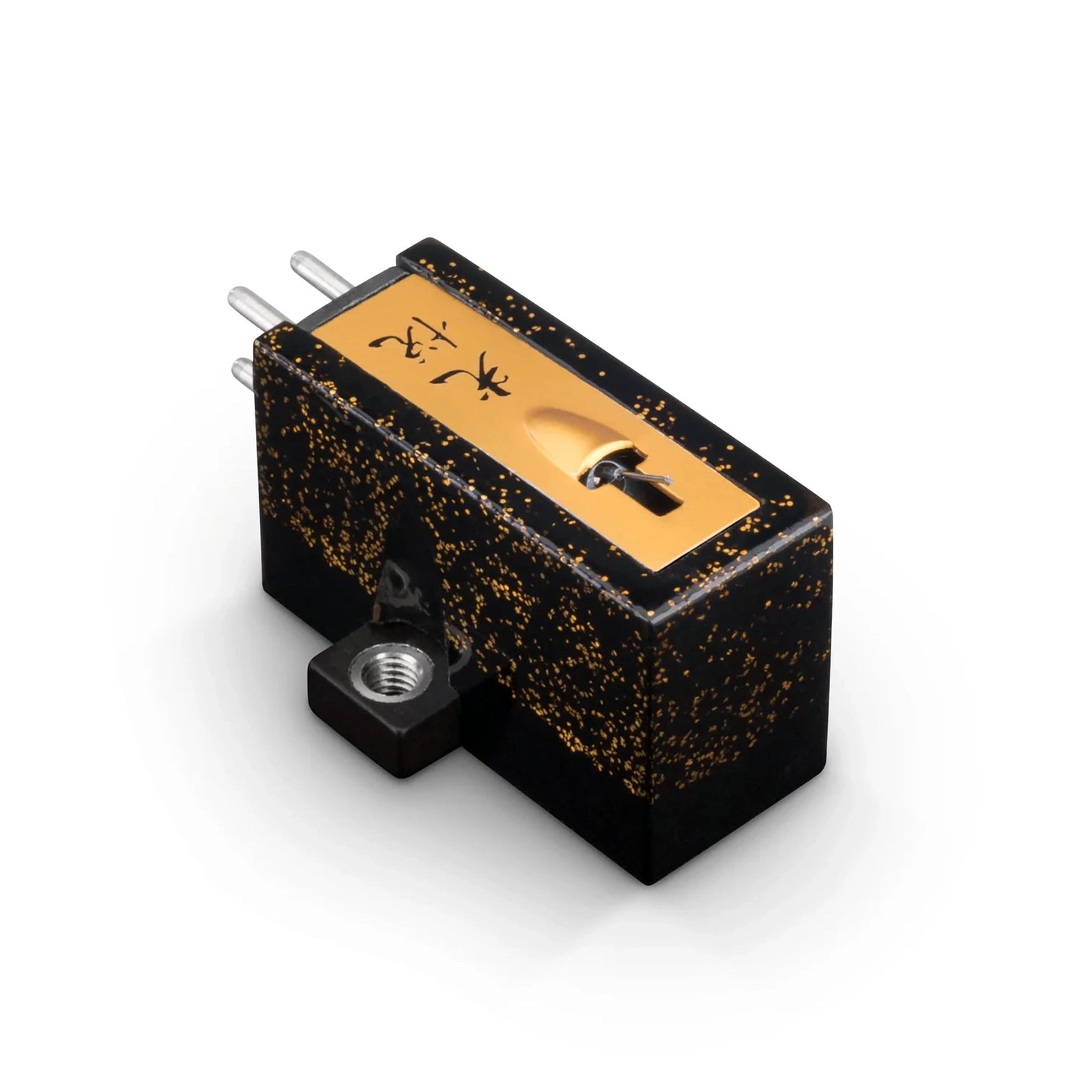 Koetsu Urushi Black moving coil phono cartridge