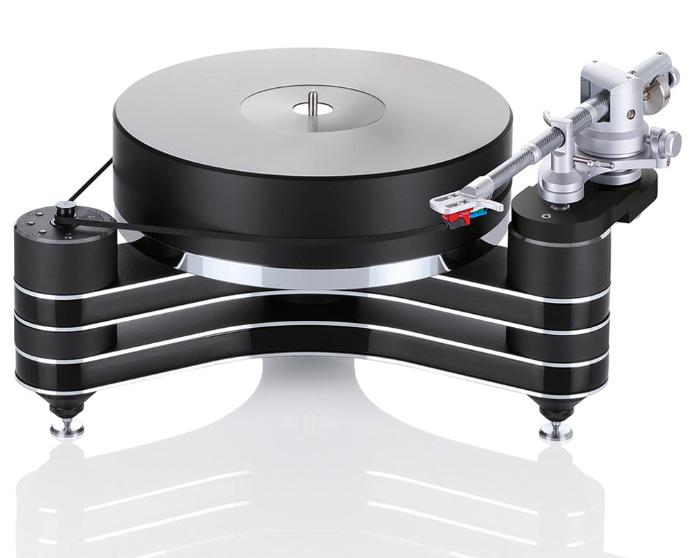 Innovation Wood Turntable