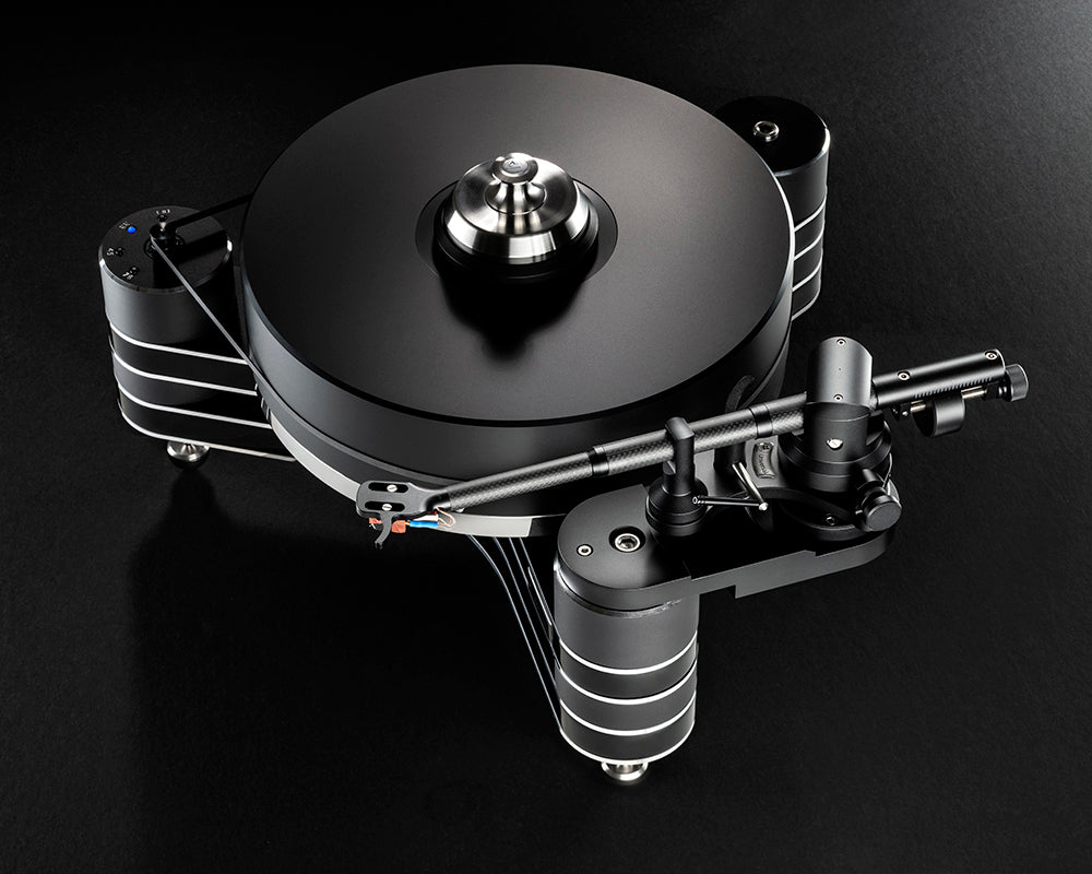 Innovation Wood Turntable