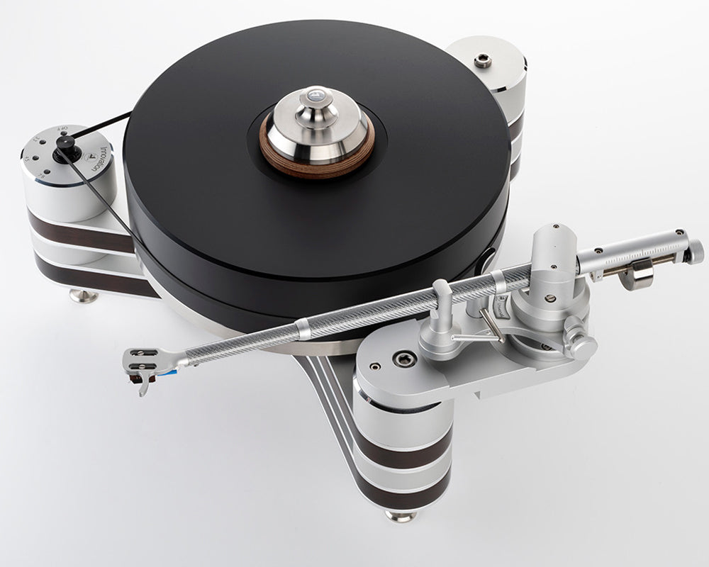 Innovation Wood Turntable