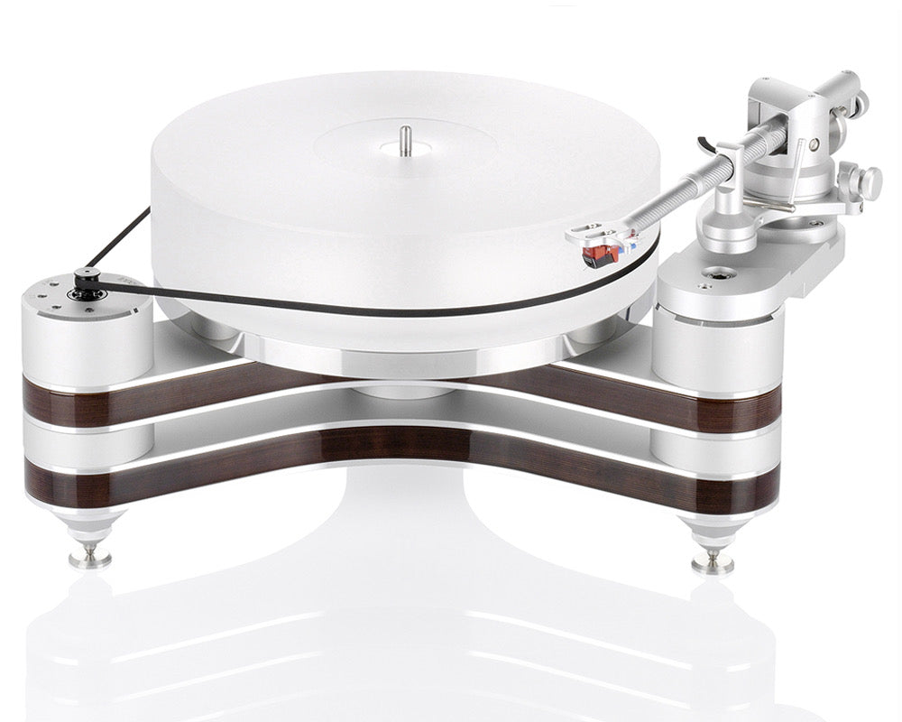Innovation Wood Turntable