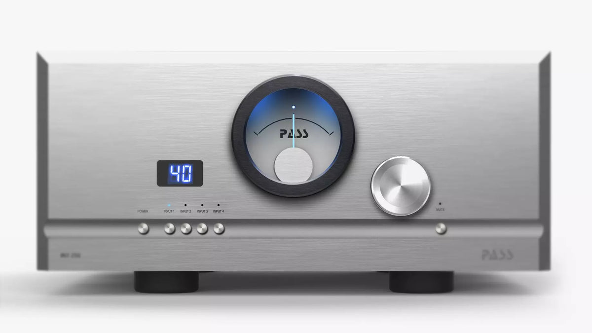 INT-250 Integrated Amplifier